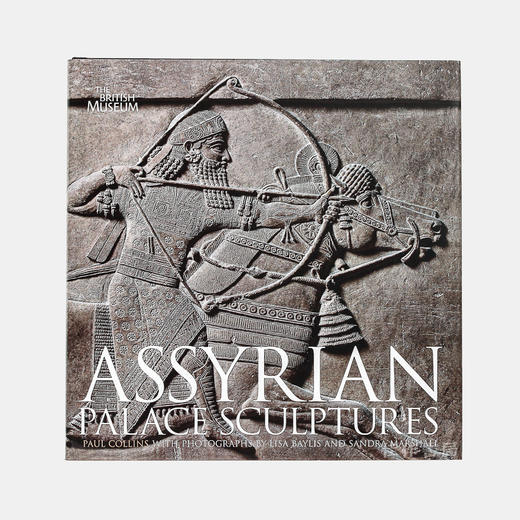 Assyrian Palace Sculptures 亚述王宫雕塑 两河流域 古代近东 商品图0