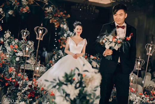 皇冠路引三件套【运费自理】 商品图2