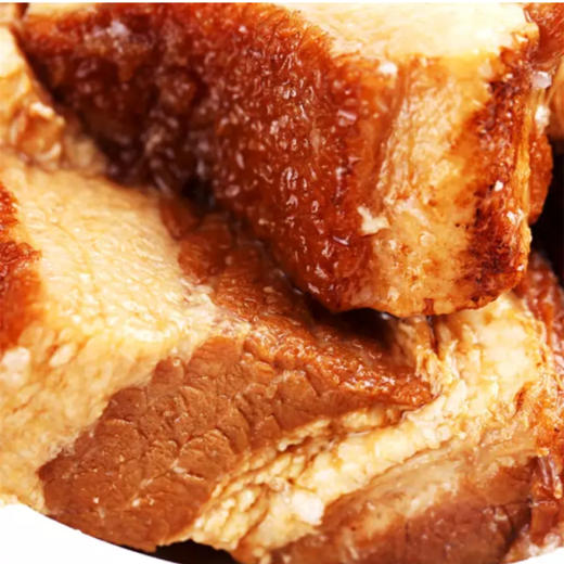 中粮梅林牌精制红烧猪肉罐头340g 商品图1