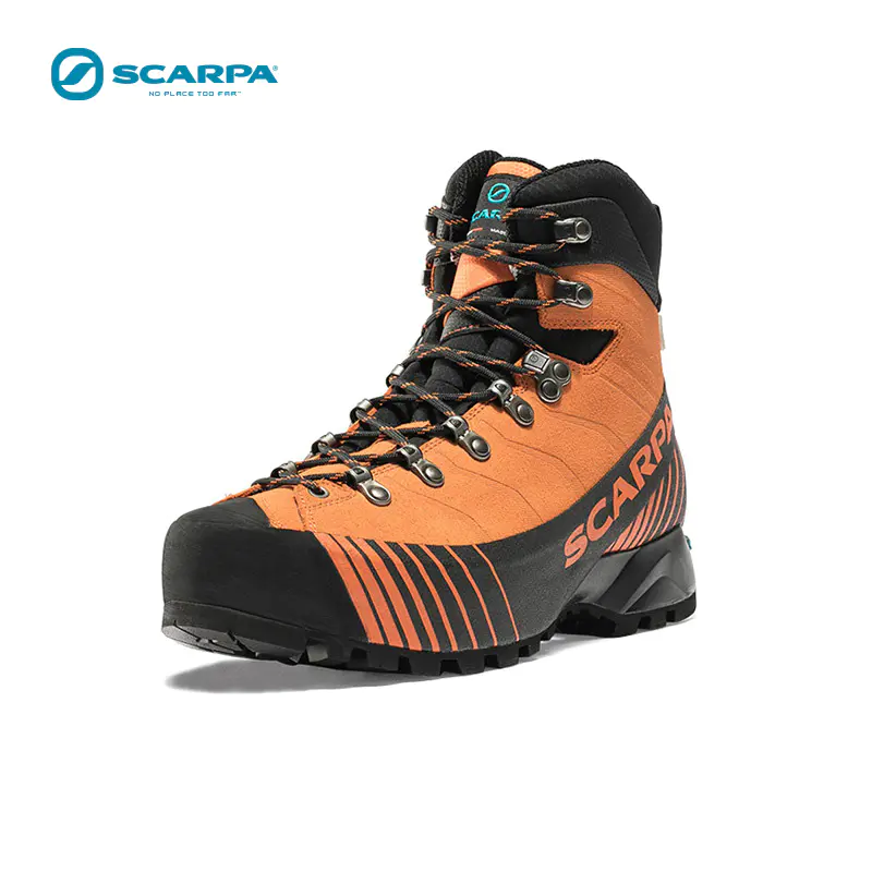思卡帕叛逆标准版长线徒步5000米雪山登山靴(Scarpa Ribelle OD 71085-250)