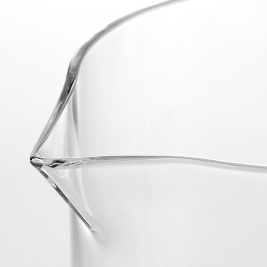 尚明红茶泡茶器可加热玻璃茶壶 不锈钢过滤内胆耐热玻璃加厚茶具 470ml 商品图1