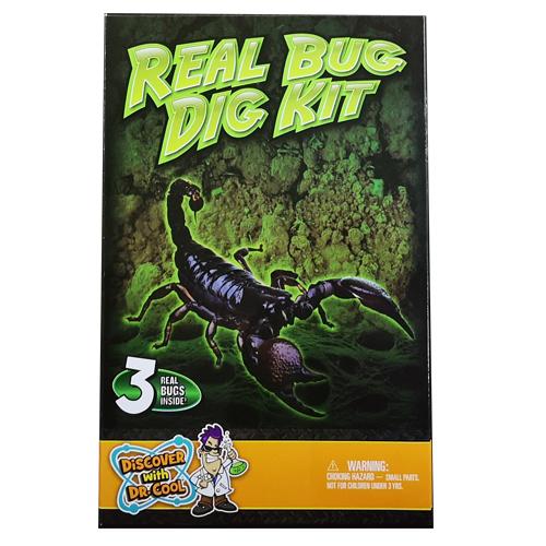 【开团】挖掘系列套装，亲手挖恐龙化石、宝石、昆虫标本、鲨鱼牙齿！足不出户，体验真实考古！ 商品图6