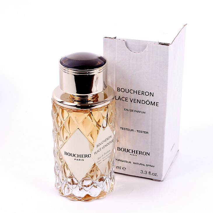 boucheronplacevendome宝诗龙旺多姆广场女士香水edt100ml