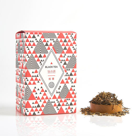 物本源有机无农药茶叶——有机红茶 （一级） 商品图0