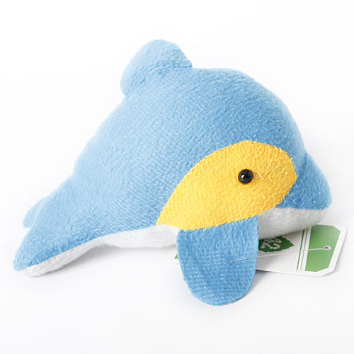 小海豚公仔毛绒玩具玩偶娃娃a0