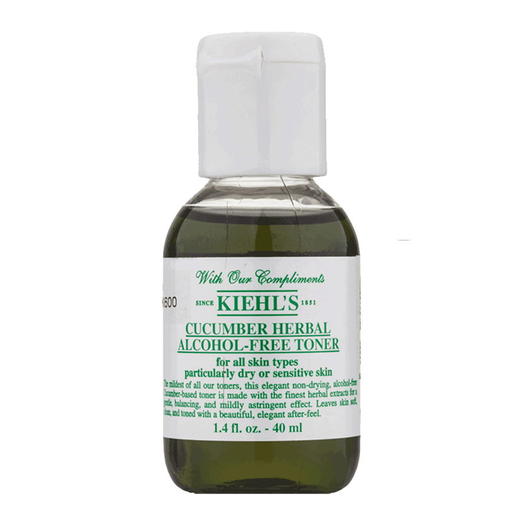 美国 科颜氏黄瓜/青瓜爽肤水-40ML/250ML/500ML 商品图1