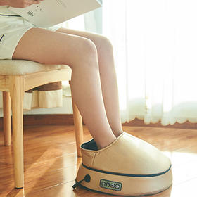 温感按摩足疗机 | 比按摩师按得还舒服，爽过泡脚