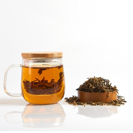 物本源有机无农药茶叶——有机红茶 （一级） 商品图2