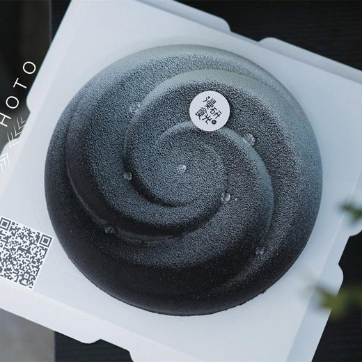 生日蛋糕 | 巧克力星空慕斯（配送时间：上午9-12点 下午13-17点 晚上18点-20点) 商品图0