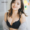 奶糖派告白2.0低鸡心少女大罩杯蕾丝文胸基础款 商品缩略图0