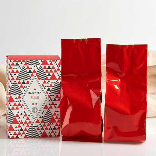 物本源有机无农药茶叶——有机红茶 （一级） 商品图1