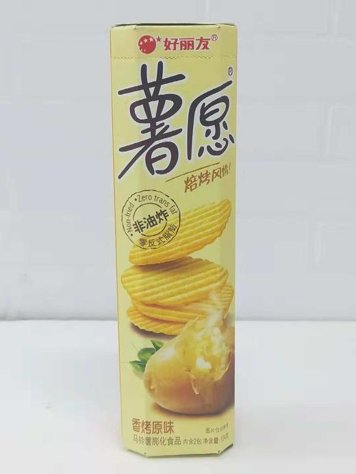 好丽友薯愿104克48克