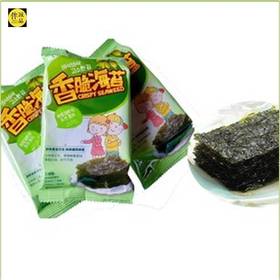 香脆海苔4.5克*3包*5袋（无添加）| 广东佛山 布达哈