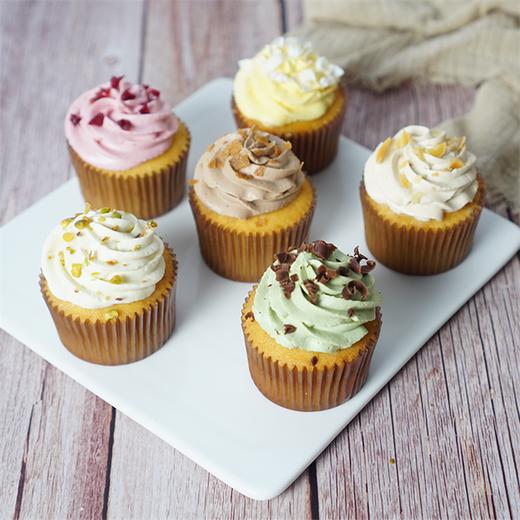 杯子蛋糕cupcake12杯套生日聚会庆典必备