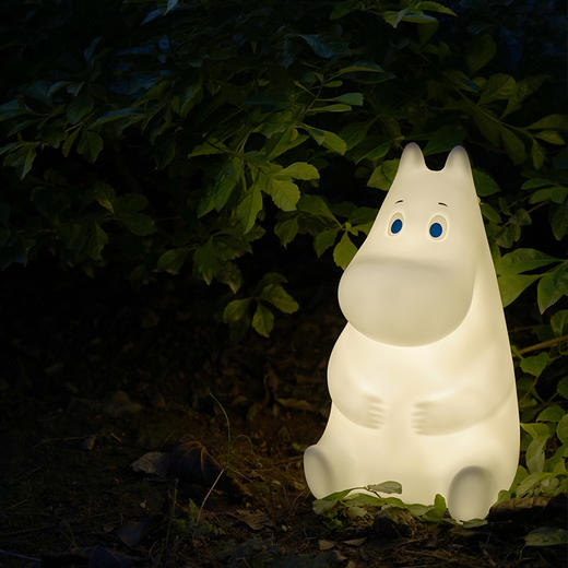 北欧童话姆明系列LED艺术灯 商品图0