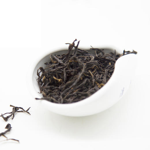 高山红茶都匀毛尖礼盒功夫茶薯香味无极功夫红茶（灰色）60克 商品图2