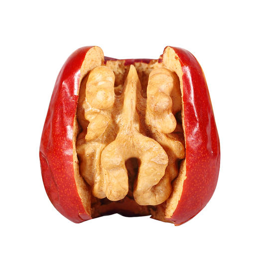 （永久下架）【发货时间待定】莫非骏枣夹核桃1000g 商品图0