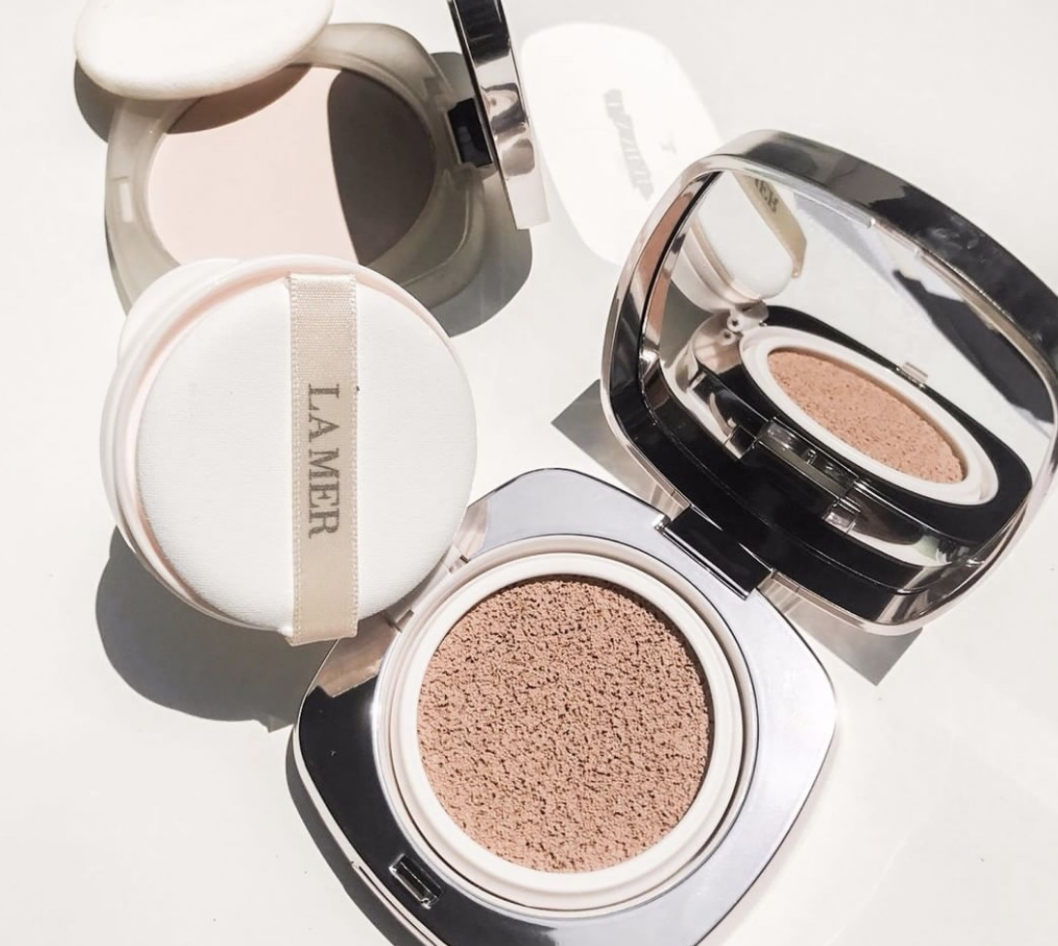 LAMER海蓝之谜 轻盈气垫粉底BB 12g*2 气垫粉饼 气垫BB
