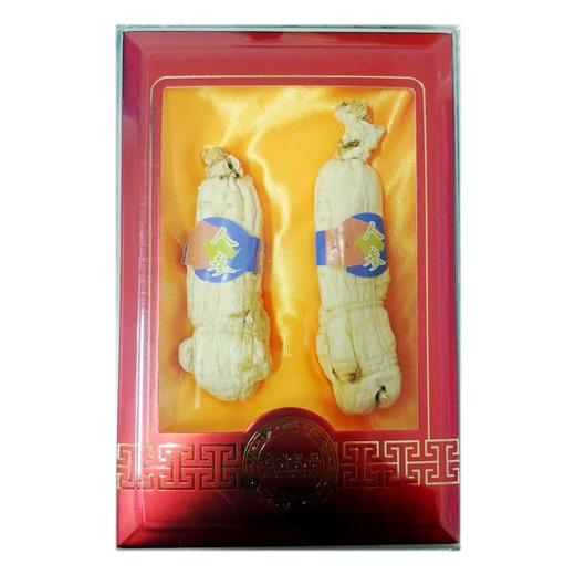 余天成 白参礼盒（15支/70克） 商品图1