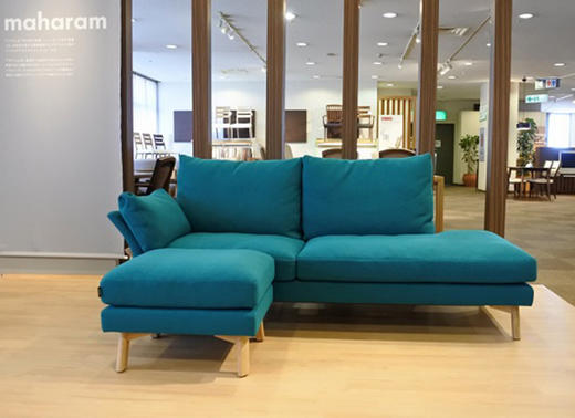 Karimoku UW52 long sofa 组合沙发 商品图2