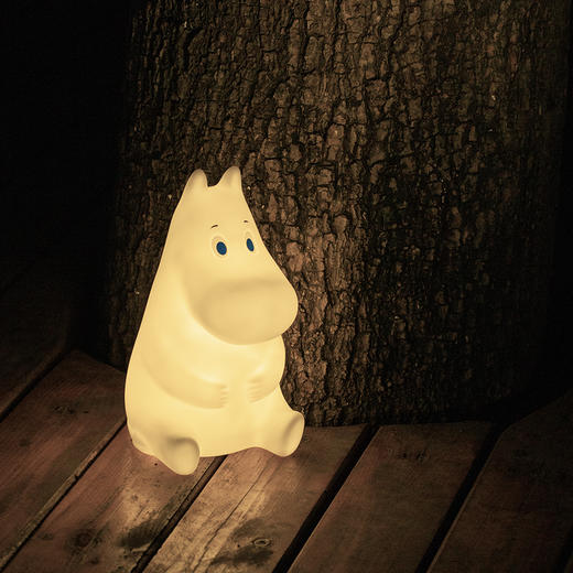 北欧童话姆明系列LED艺术灯 商品图3