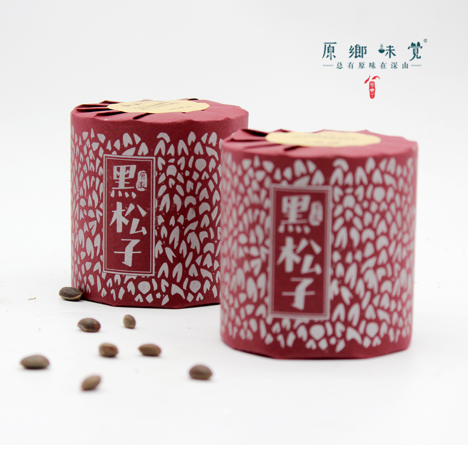 会东黑松子（成都仓库-顺丰快递 ） | 205g/罐，来自四川省凉山彝族自治州会东县拉马乡，采集者：陈代彬【原乡直采】