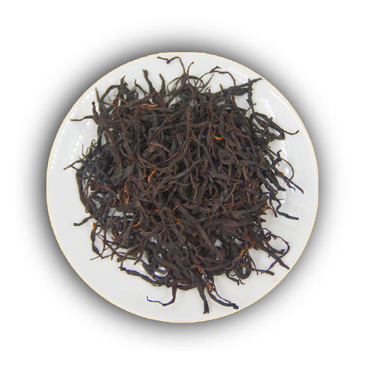 都匀特产蜜香型毛尖红茶珍品条式云雾高山无公害烟盒烟条包装125克