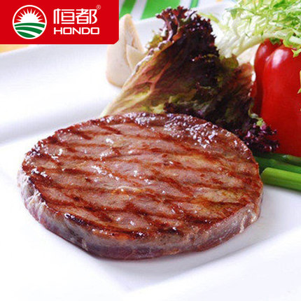 澳洲黑胡椒牛排团购10片1300g