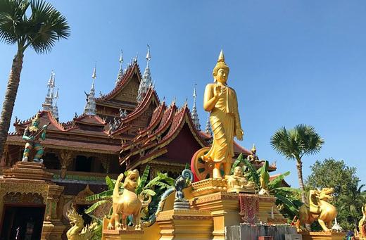 （永久下架）【特价自由行】杭州双飞西双版纳 商品图0