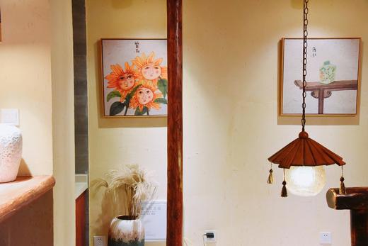 【大邑-162号别墅】单卧/3房/7房别墅，赏金灿灿的油菜花，来这被山水环绕、安宁祥和、内涵有特色的小镇里梦一场JXYZ 商品图4