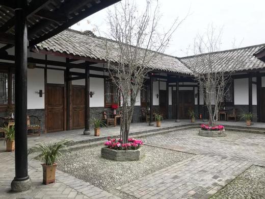 川西民居体验川西文化仅198元抢购原价689元安泷乡村民宿套餐独栋别墅