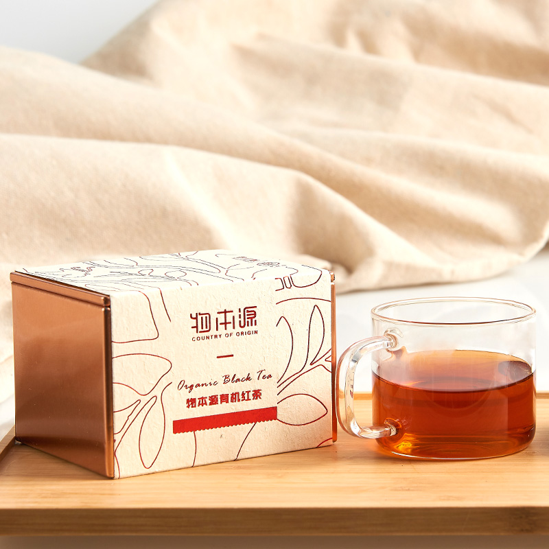 物本源—有机红茶（特级）35g
