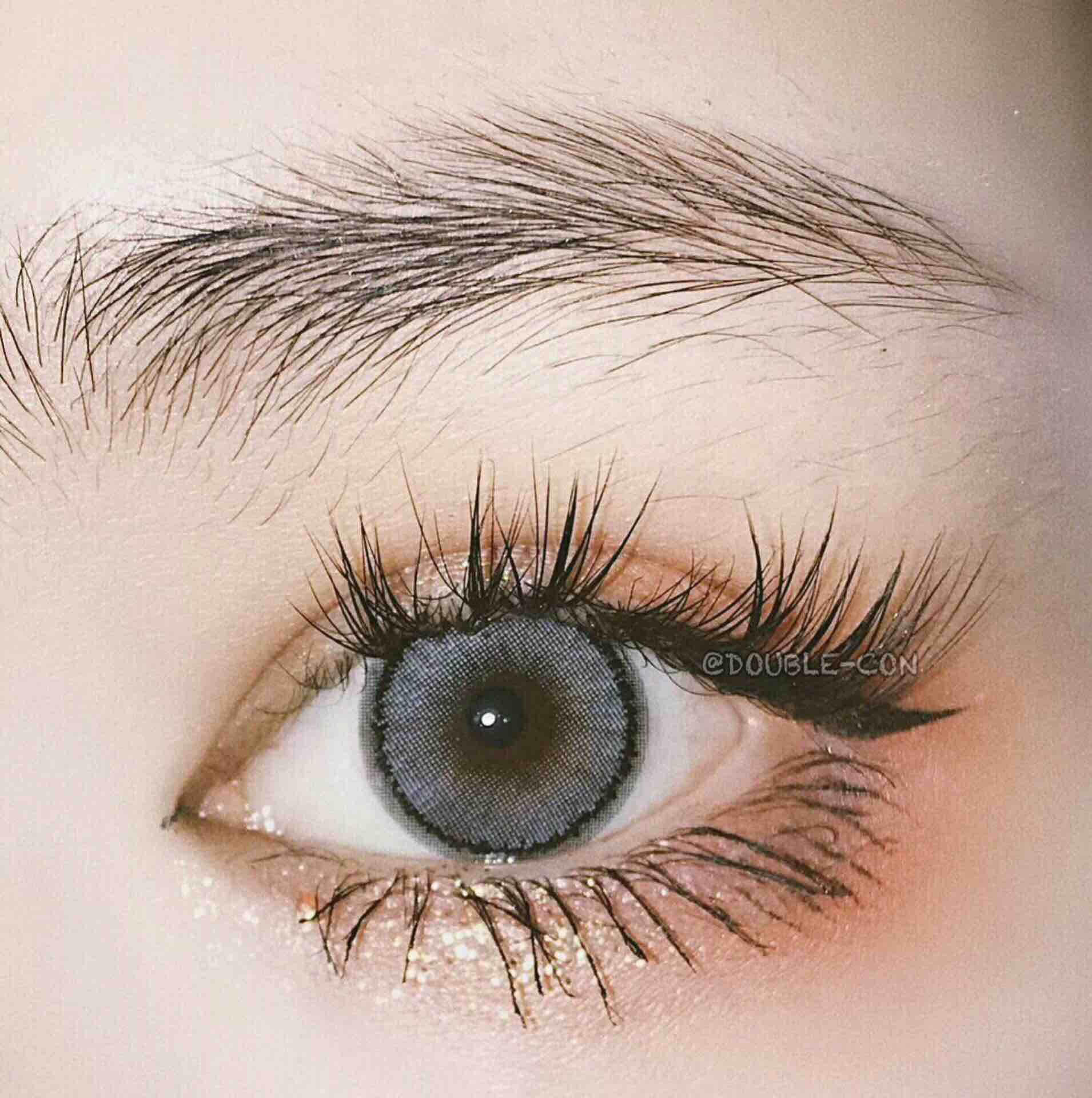 hancontear泪花系列年抛型