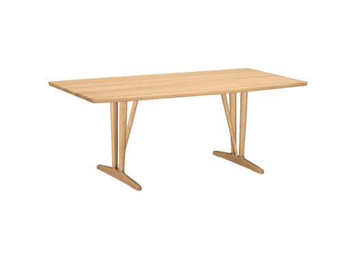 DU6332E000 dining table 商品图0