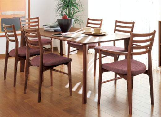 DW6300K909  dining table 商品图2