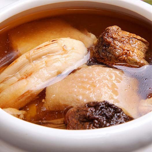 堂前山野君松茸干