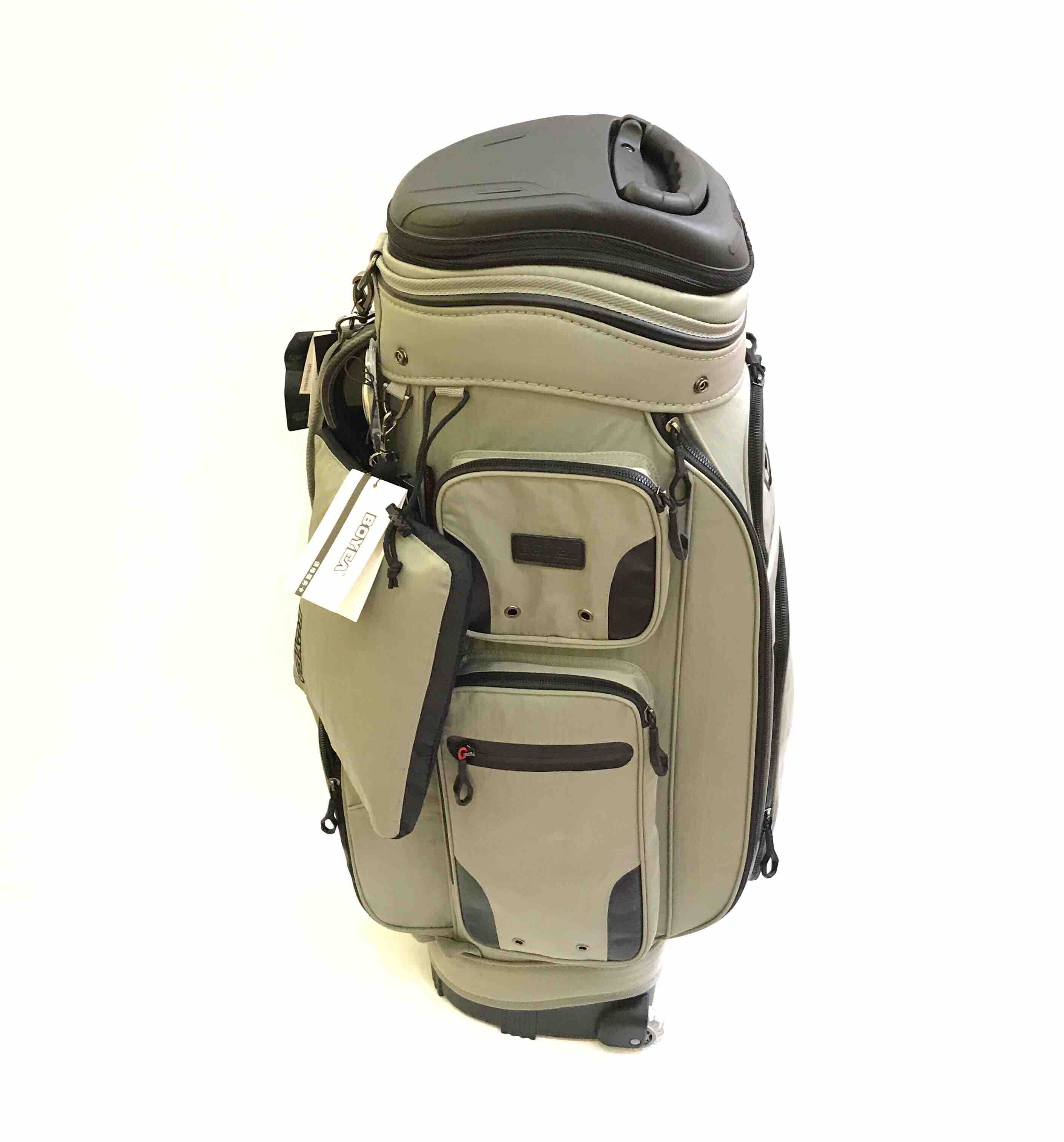 寄售1380boyea高尔夫球包球杆包多功能伸缩球包航空包