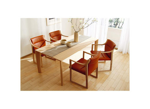 DU6205 dining table 商品图4