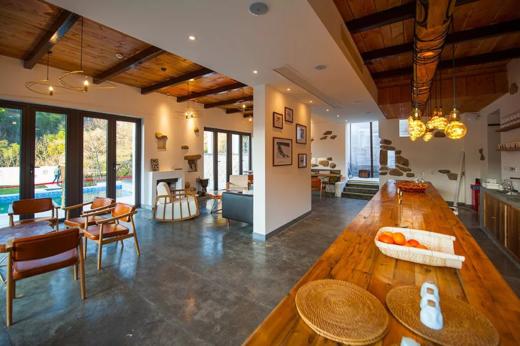 浙江私藏北欧雪景的民宿安吉迈岚