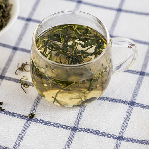 【粮药LY】  蒲公英茶 纯蒲公英叶茶 花草茶 可搭配祛湿茶 60g/罐RM 商品图7