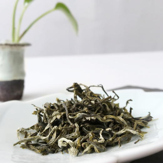 云台毛尖150g   |  高性价比商务绿茶  产自云台崖黄金纬度有机茶园——莫家山 商品图2