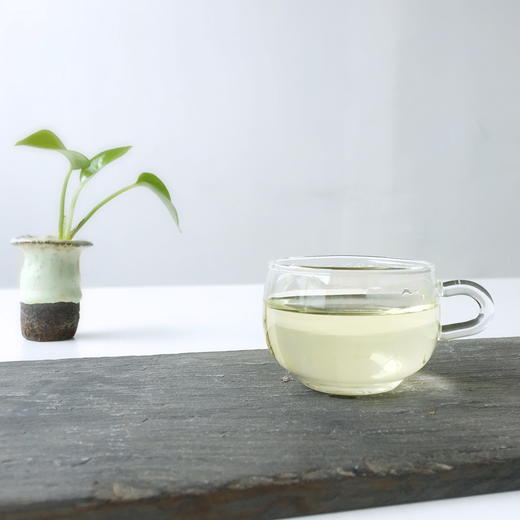 云台毛尖150g   |  高性价比商务绿茶  产自云台崖黄金纬度有机茶园——莫家山 商品图3