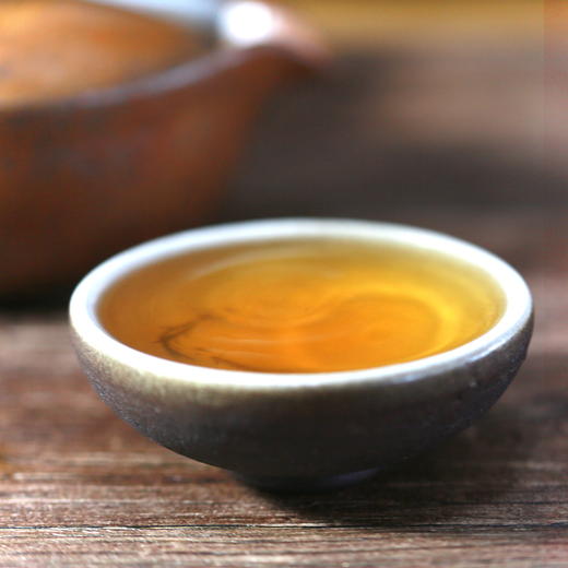 梭篓茶  |  甜醇厚重  松烟香怡人  产自云台崖航天原生茶基地——青云观 商品图2