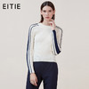 EITIE爱特爱品牌女装冬季OL风格时尚圆领羊毛针织衫女5801510 商品缩略图1