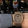 (高仿手表)百达翡丽 Patek Philippe 满天星系列，直径40*13mm进口石英机芯🃏拱型矿物质镜面精钢全镶钻表带，集其内涵与外在于一身的品味选择 商品缩略图5