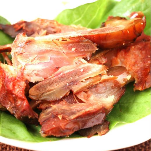 【食品酒水】肉类休闲零食麻辣小腿王 独立包盐焗鸡腿鸭腿 办公室零食 商品图1