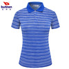 8160巴特侬 夏季新款女运动短袖T恤休闲POLO衫反领短袖 商品缩略图4