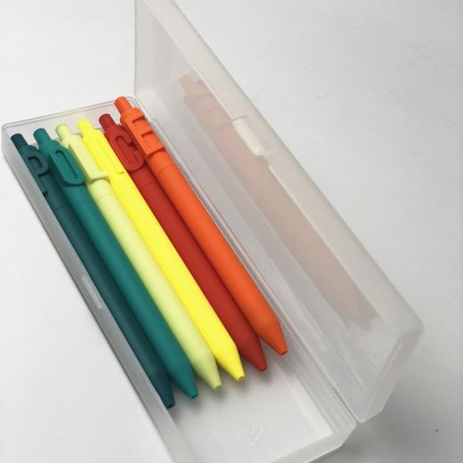 新色彩字母组合套装笔 商品图3