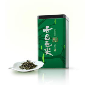 云台毛尖150g   |  高性价比商务绿茶  产自云台崖黄金纬度有机茶园——莫家山