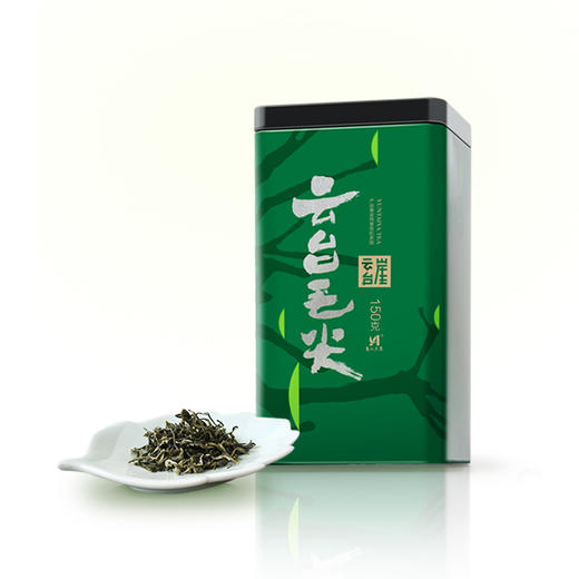 云台毛尖150g   |  高性价比商务绿茶  产自云台崖黄金纬度有机茶园——莫家山 商品图0